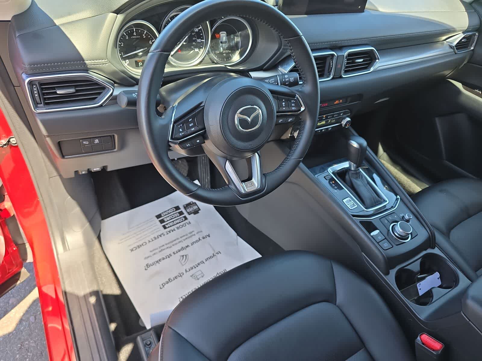Mazda CX-5 2.5 S con paquete Select (2025)