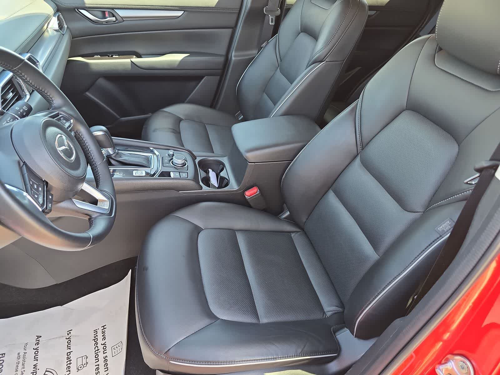 Mazda CX-5 2.5 S con paquete Select (2025)