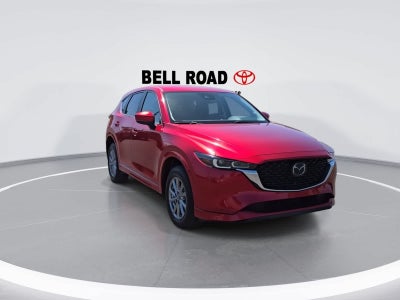 Mazda CX-5 2.5 S con paquete Select (2025)