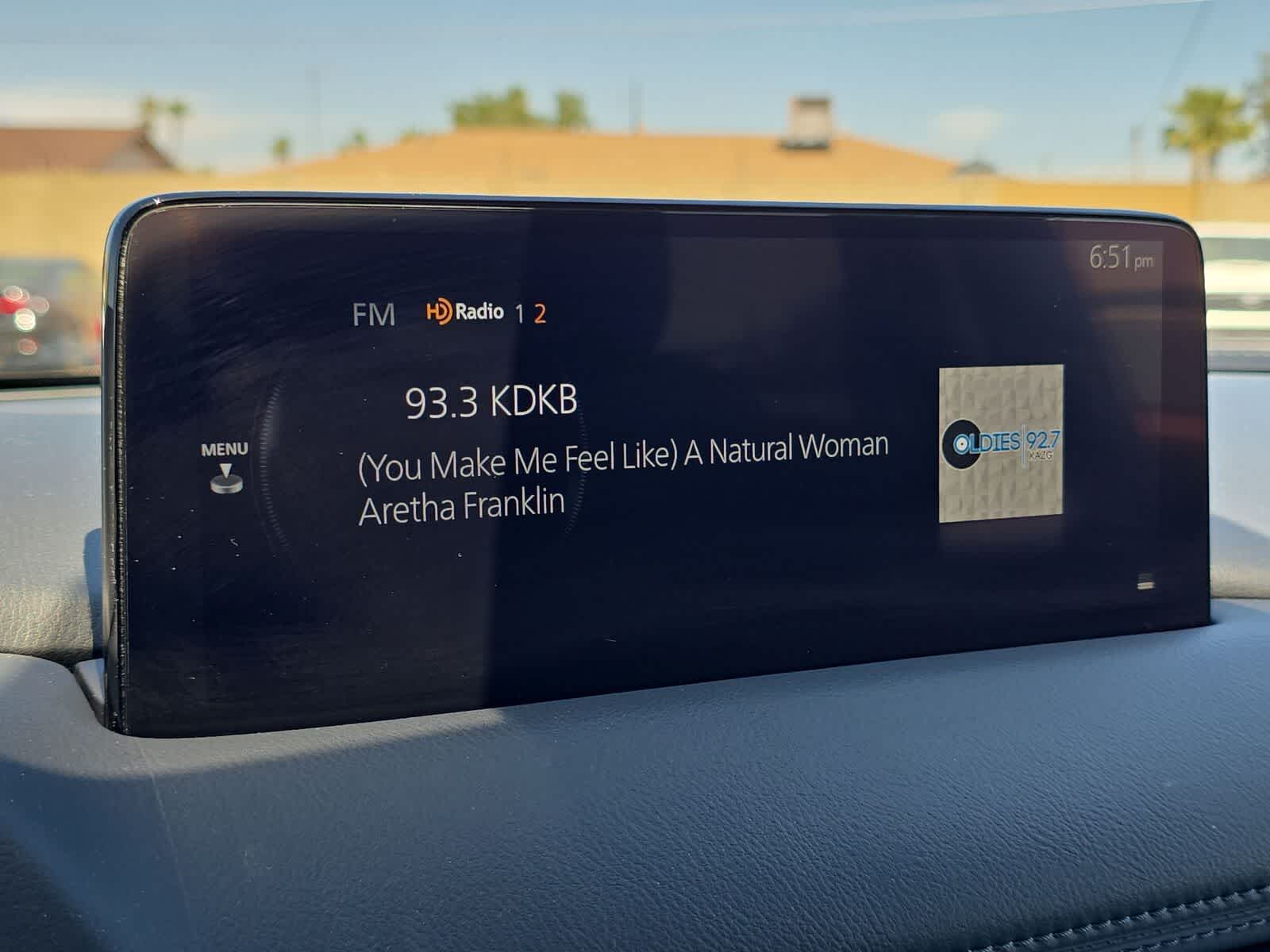 Mazda CX-5 2.5 S con paquete Select (2025)