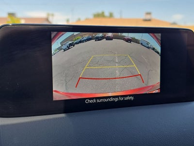 Mazda CX-5 2.5 S con paquete Select (2025)