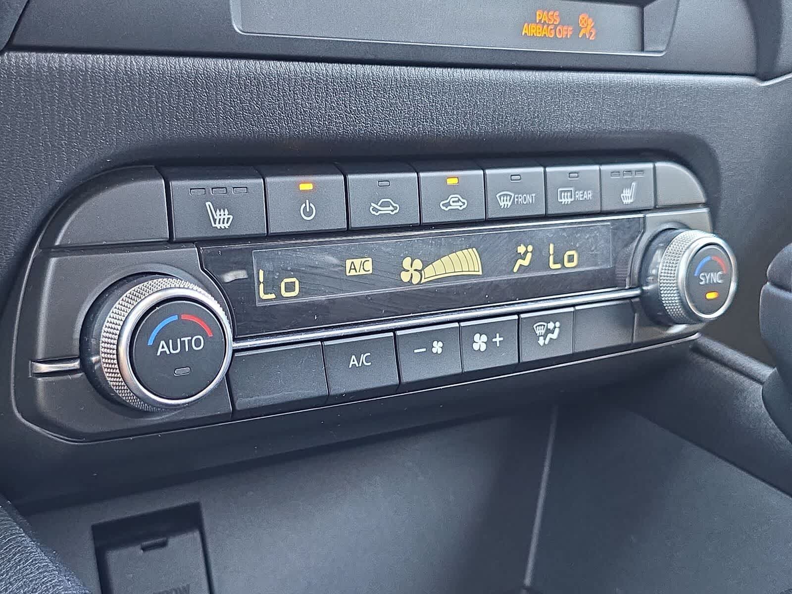 Mazda CX-5 2.5 S con paquete Select (2025)