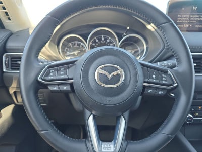 Mazda CX-5 2.5 S con paquete Select (2025)