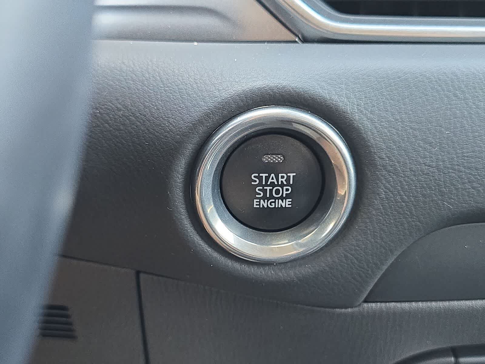 Mazda CX-5 2.5 S con paquete Select (2025)