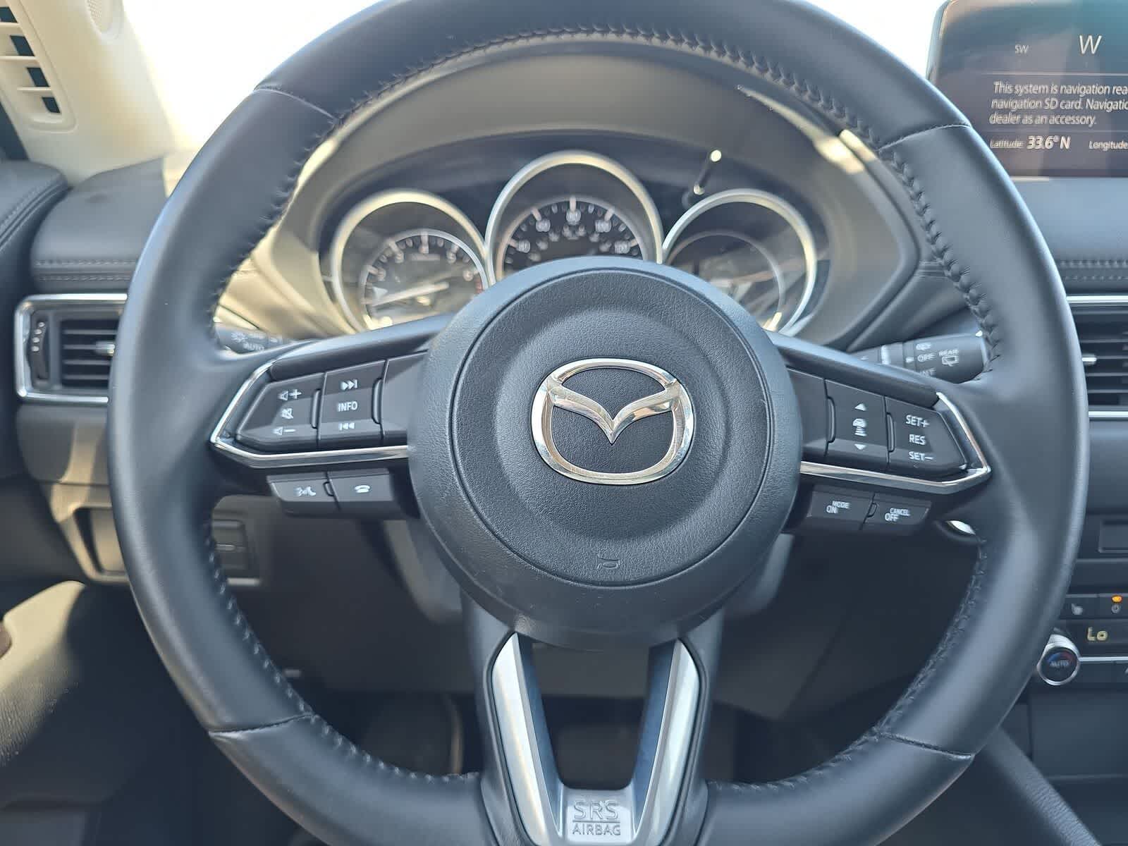 Mazda CX-5 2.5 S con paquete Select (2025)