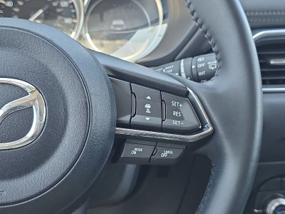 Mazda CX-5 2.5 S con paquete Select (2025)