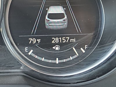 Mazda CX-5 2.5 S con paquete Select (2025)