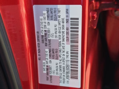 Mazda CX-5 2.5 S con paquete Select (2025)