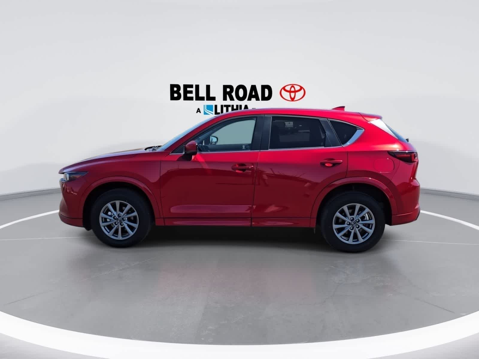 Mazda CX-5 2.5 S con paquete Select (2025)