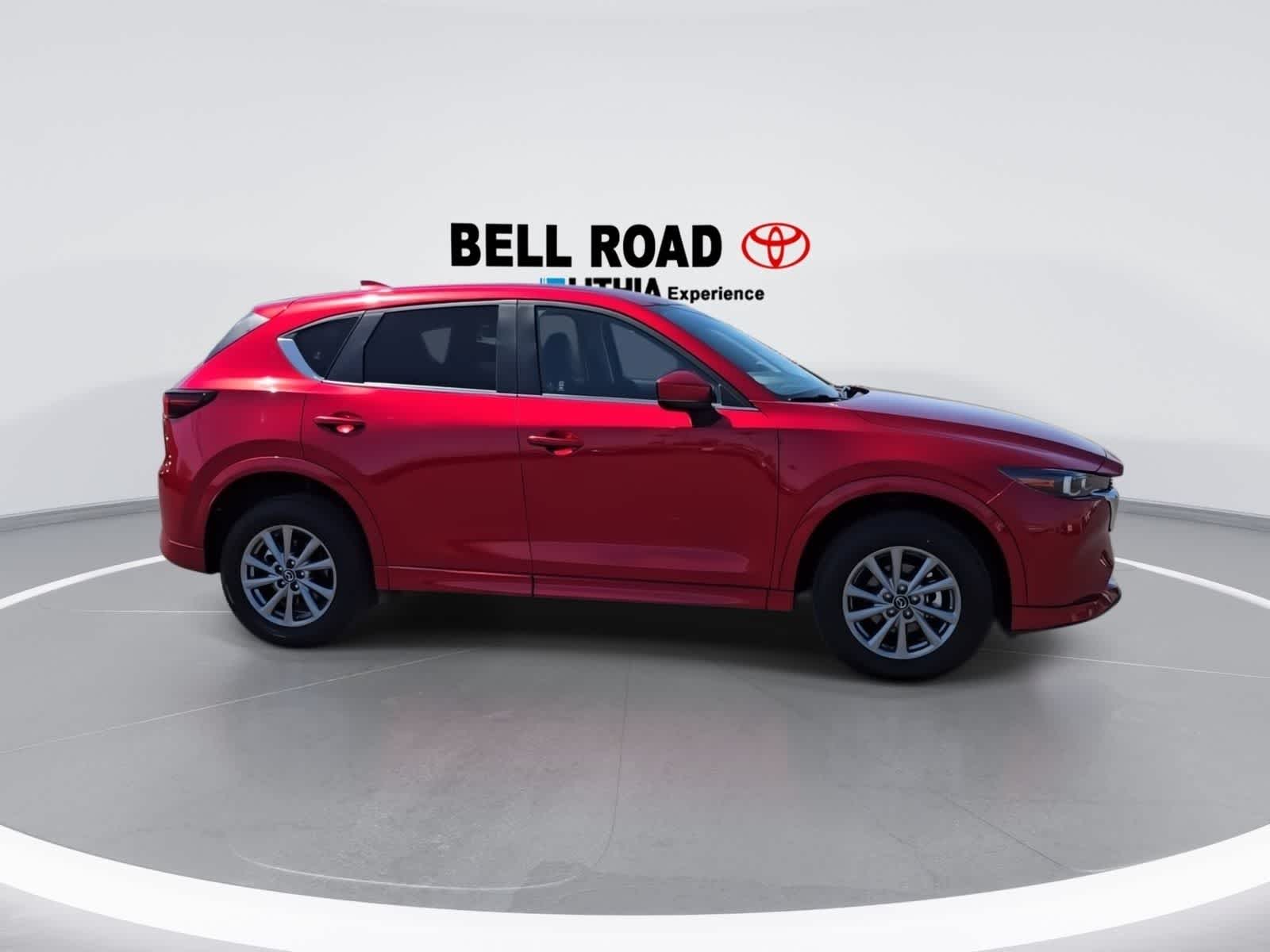 Mazda CX-5 2.5 S con paquete Select (2025)