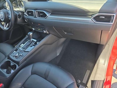 Mazda CX-5 2.5 S con paquete Select (2025)