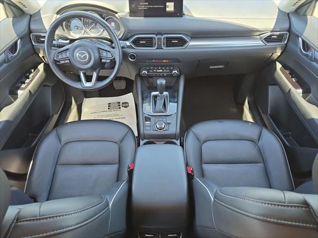 Mazda CX-5 2.5 S con paquete Select (2025)