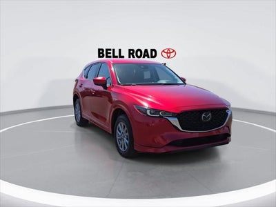 Mazda CX-5 2.5 S con paquete Select (2025)
