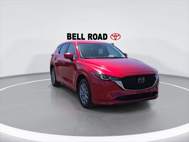 Mazda CX-5 2.5 S con paquete Select (2025)