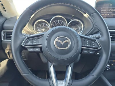 Mazda CX-5 2.5 S con paquete Select (2025)