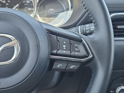 Mazda CX-5 2.5 S con paquete Select (2025)