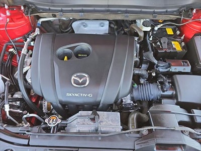 Mazda CX-5 2.5 S con paquete Select (2025)