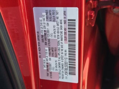 Mazda CX-5 2.5 S con paquete Select (2025)