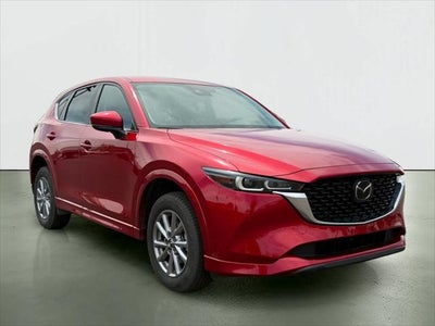 Mazda CX-5 2.5 S con paquete Select (2025)