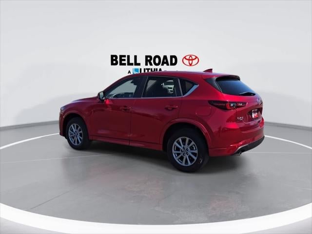 Mazda CX-5 2.5 S con paquete Select (2025)
