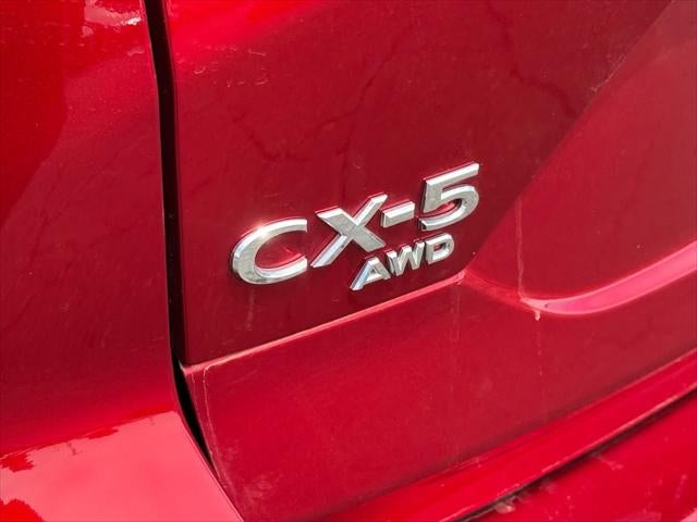 Mazda CX-5 2.5 S con paquete Select (2025)