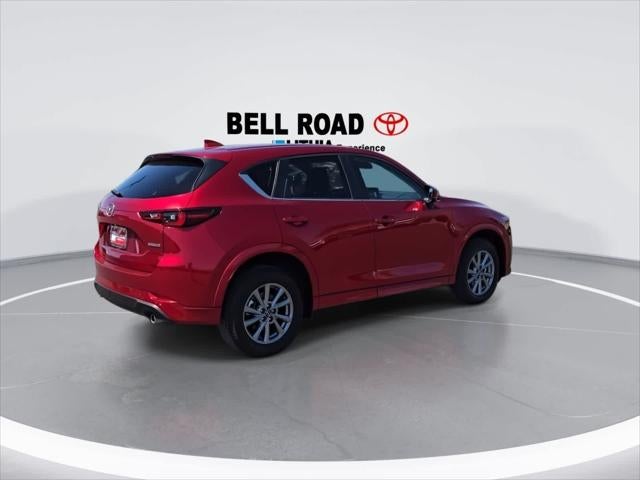 Mazda CX-5 2.5 S con paquete Select (2025)