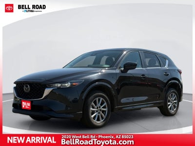 Mazda CX-5 2.5 S con paquete Select de 2025