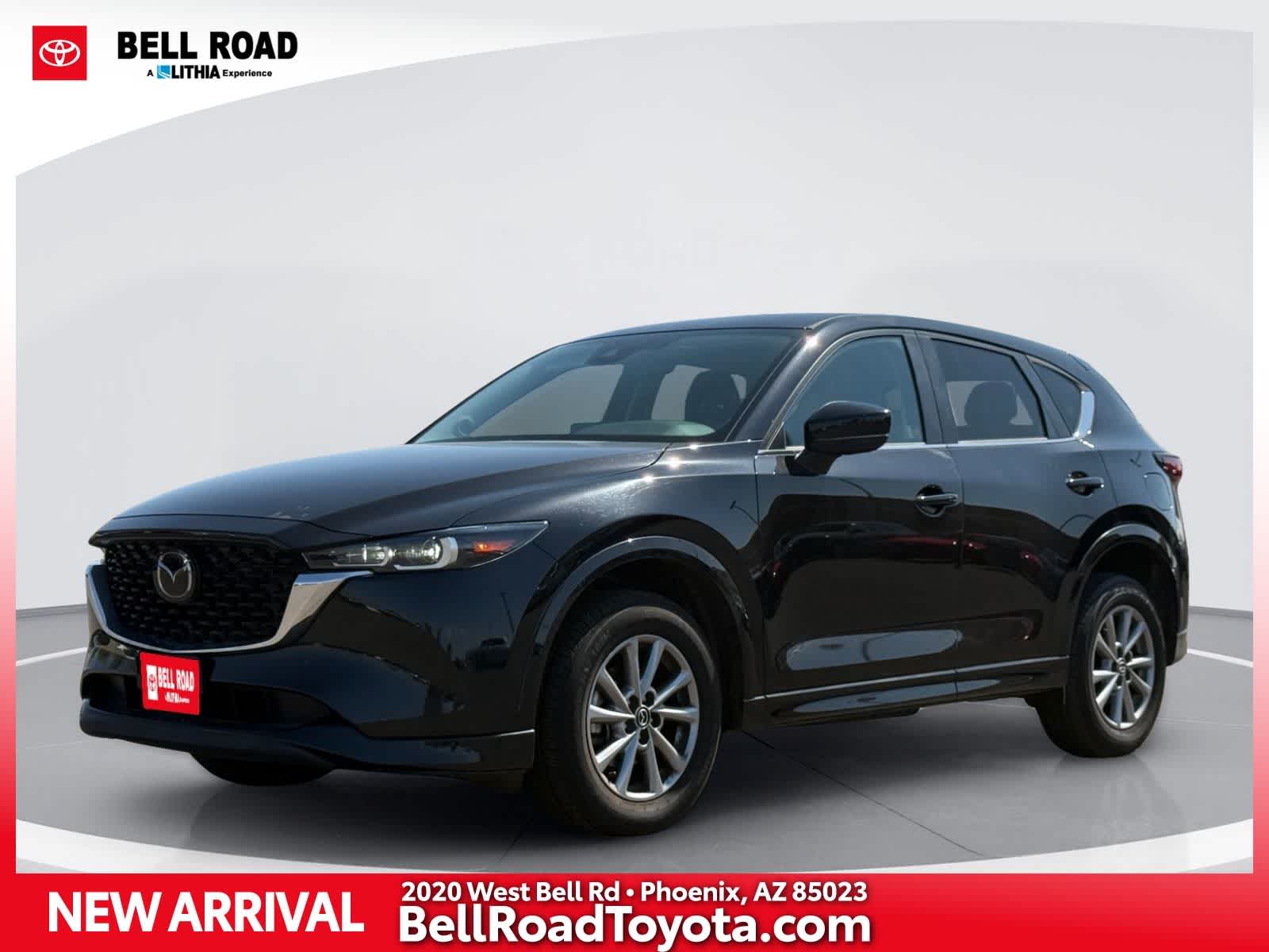 Mazda CX-5 2.5 S con paquete Select de 2025