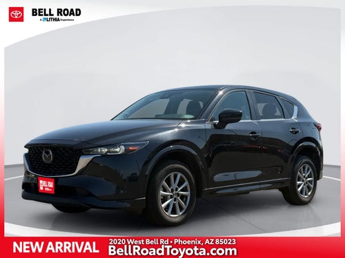 Mazda CX-5 2.5 S con paquete Select de 2025