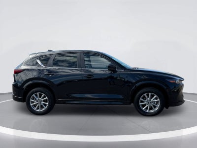 Mazda CX-5 2.5 S con paquete Select de 2025