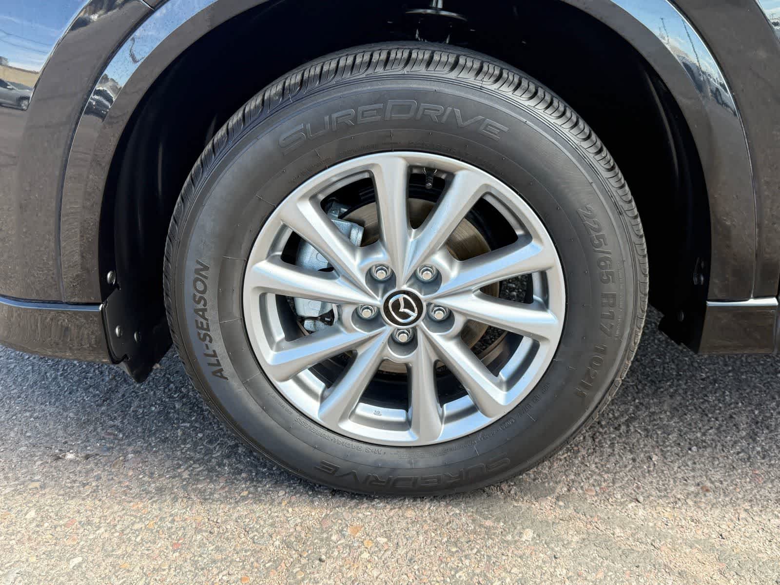 Mazda CX-5 2.5 S con paquete Select de 2025