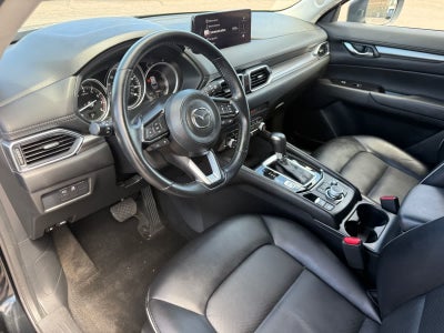 Mazda CX-5 2.5 S con paquete Select de 2025