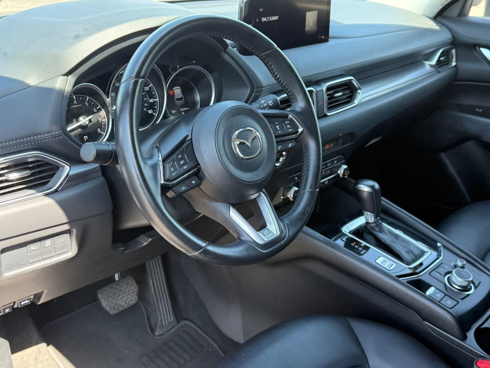 Mazda CX-5 2.5 S con paquete Select de 2025