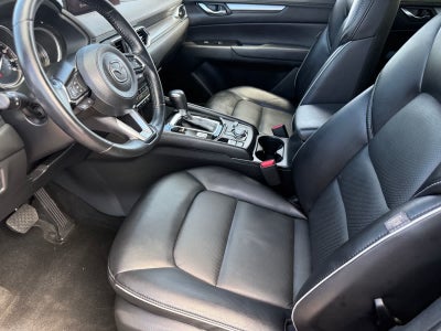 Mazda CX-5 2.5 S con paquete Select de 2025