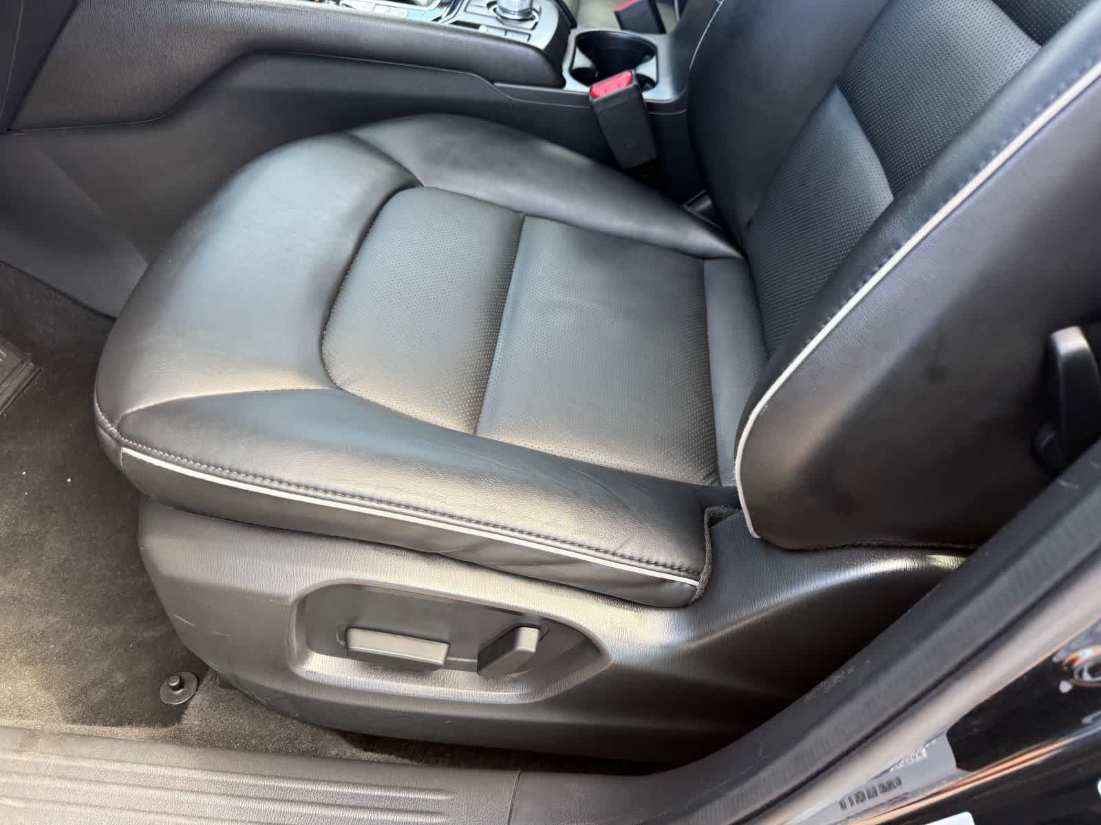 Mazda CX-5 2.5 S con paquete Select de 2025