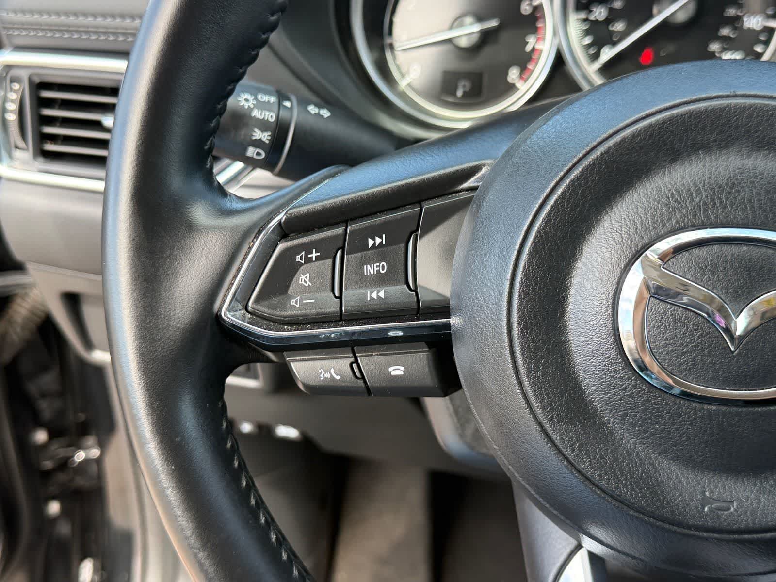 Mazda CX-5 2.5 S con paquete Select de 2025