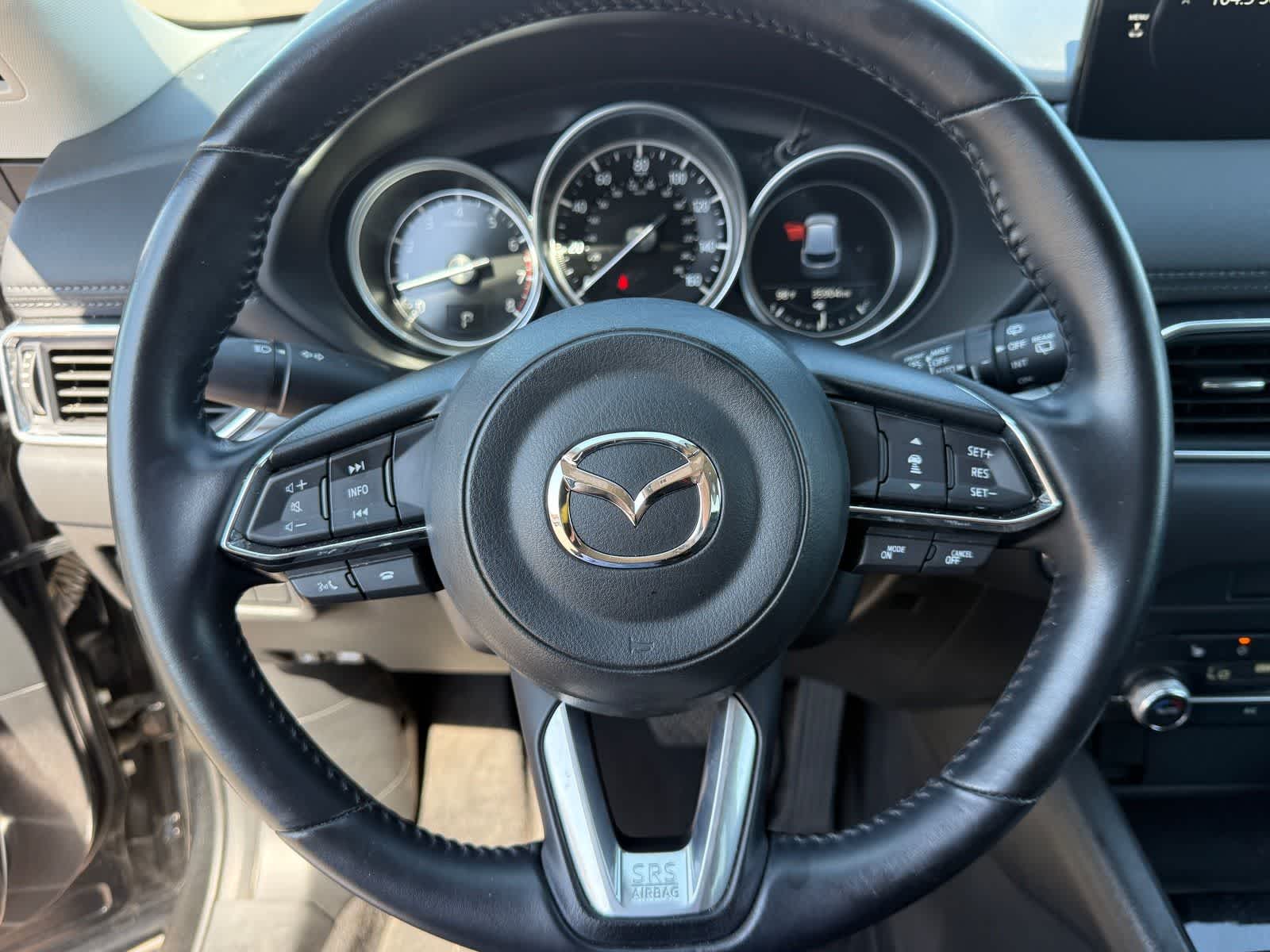 Mazda CX-5 2.5 S con paquete Select de 2025