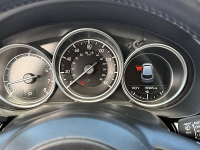 Mazda CX-5 2.5 S con paquete Select de 2025