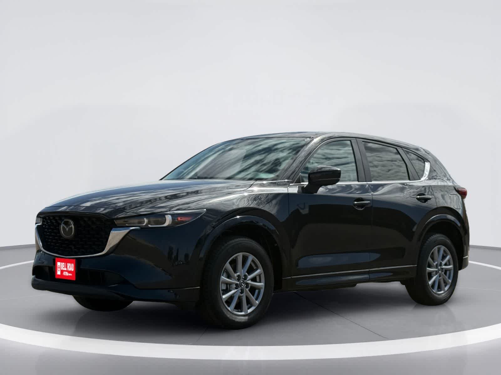 Mazda CX-5 2.5 S con paquete Select de 2025