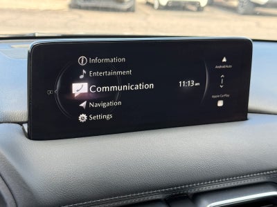 Mazda CX-5 2.5 S con paquete Select de 2025