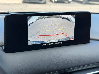 Mazda CX-5 2.5 S con paquete Select de 2025