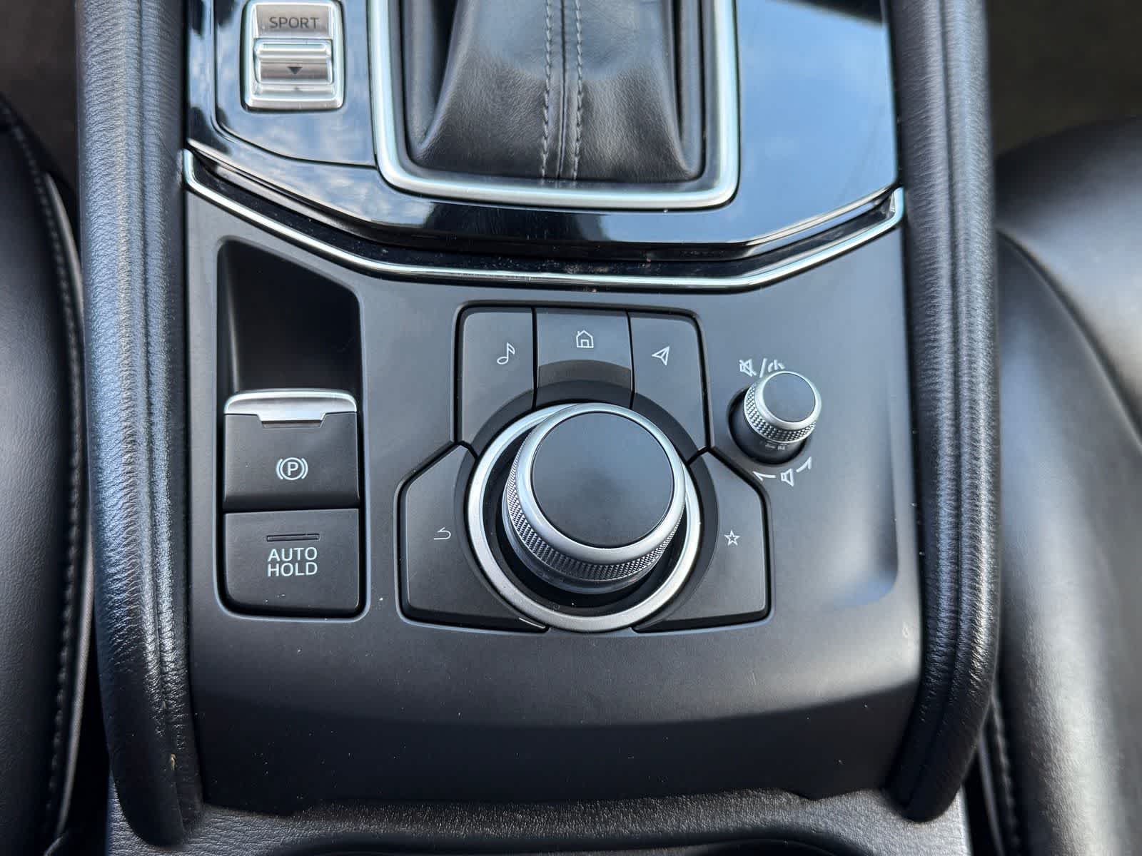 Mazda CX-5 2.5 S con paquete Select de 2025