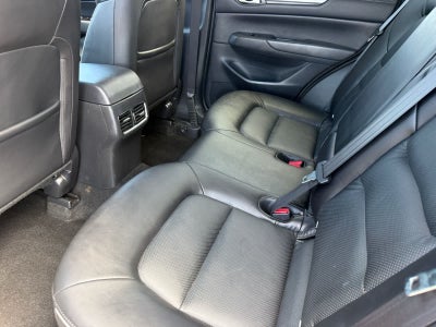 Mazda CX-5 2.5 S con paquete Select de 2025