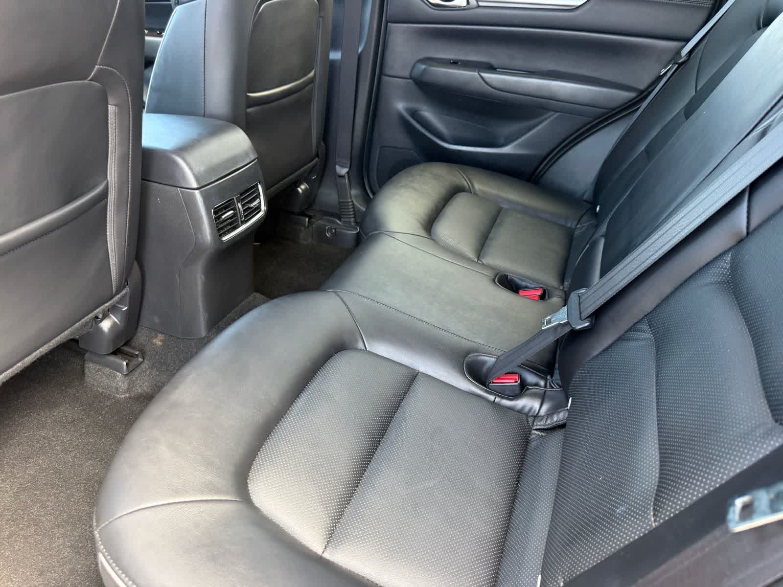 Mazda CX-5 2.5 S con paquete Select de 2025