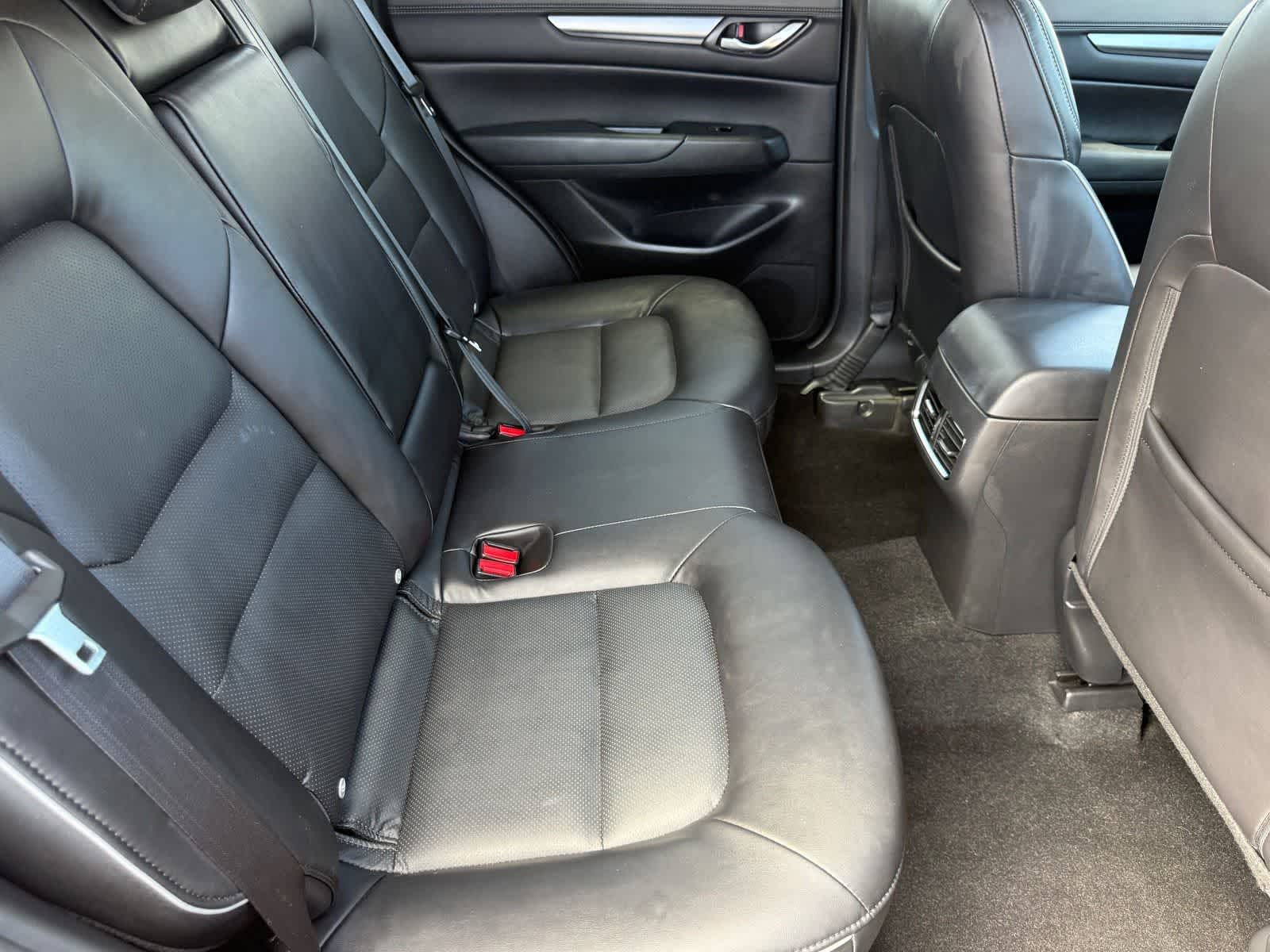 Mazda CX-5 2.5 S con paquete Select de 2025