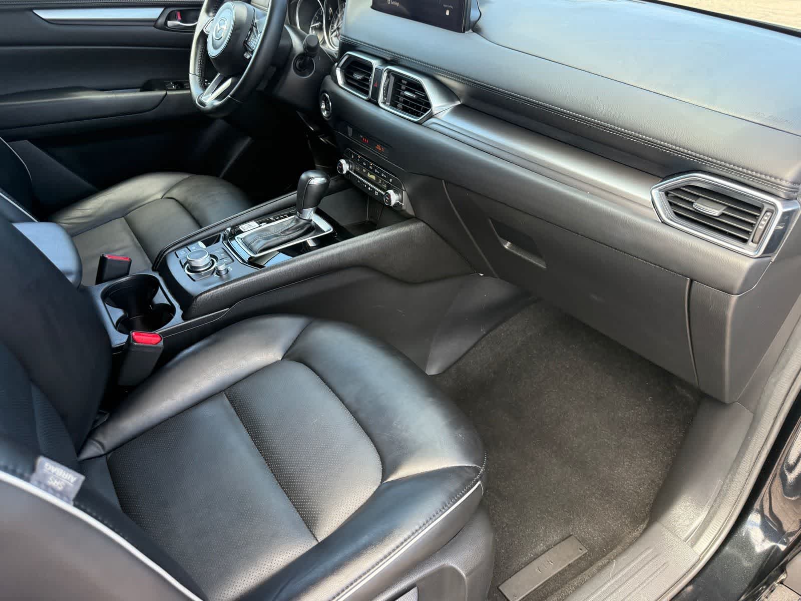 Mazda CX-5 2.5 S con paquete Select de 2025