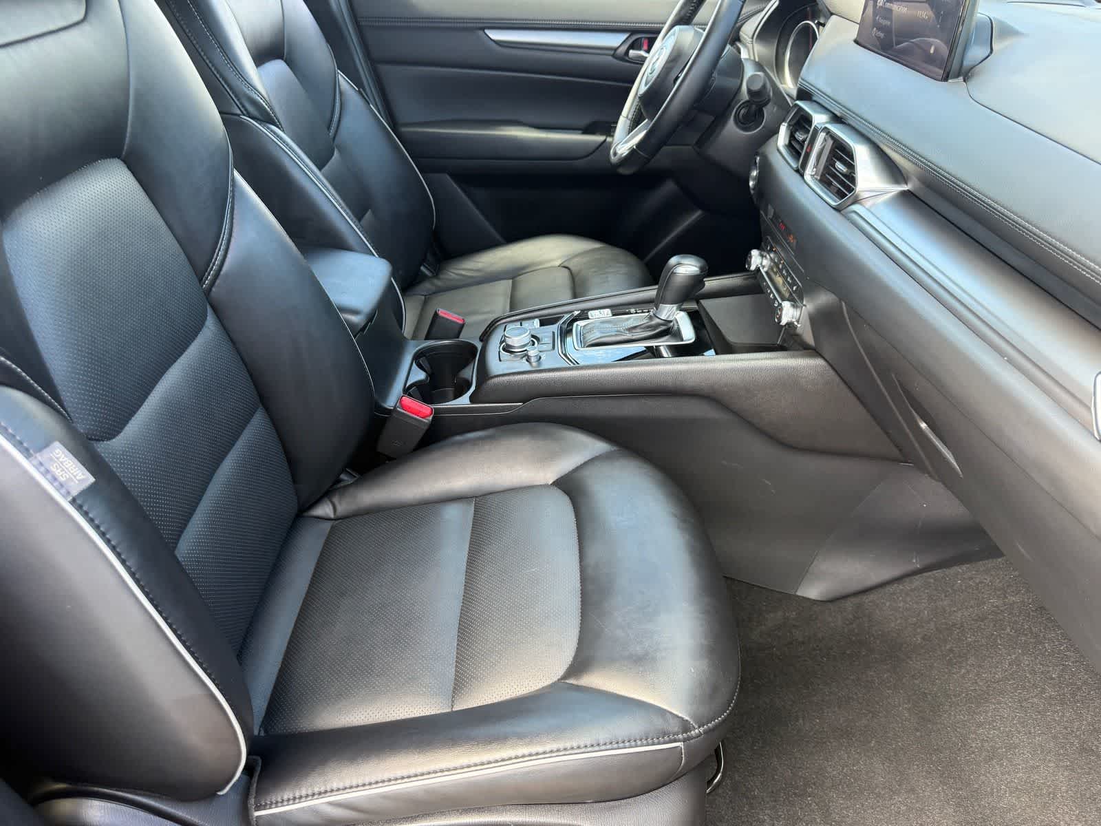 Mazda CX-5 2.5 S con paquete Select de 2025