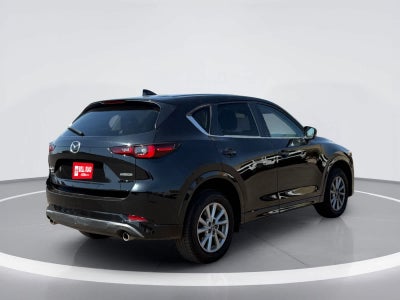 Mazda CX-5 2.5 S con paquete Select de 2025