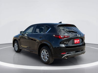 Mazda CX-5 2.5 S con paquete Select de 2025