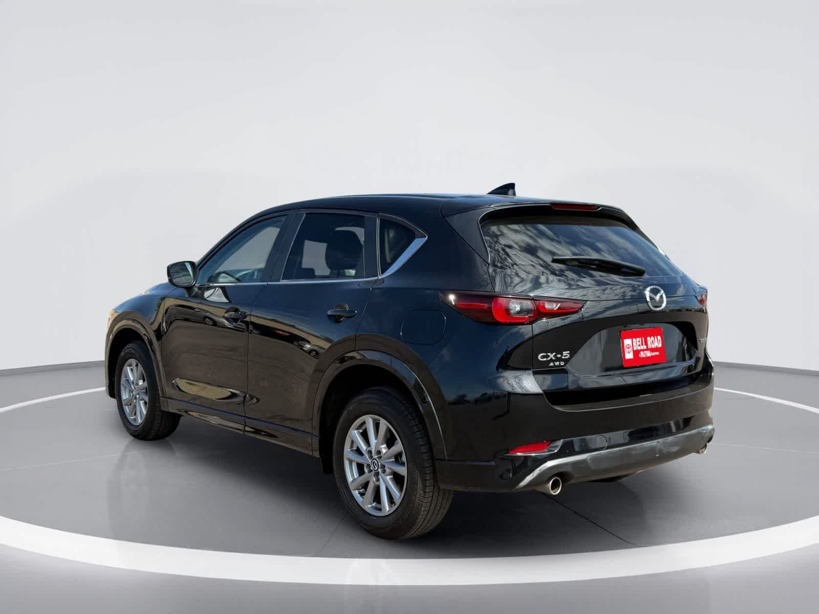 Mazda CX-5 2.5 S con paquete Select de 2025